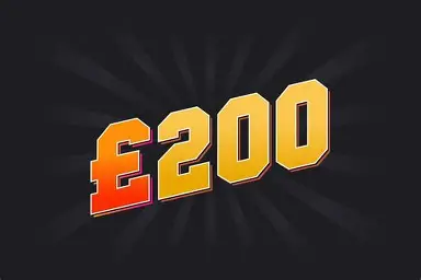 Won THE DAY RATE £200