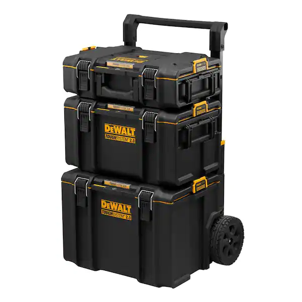 Won DeWalt tough system 2.0 £125 Cash Alternative